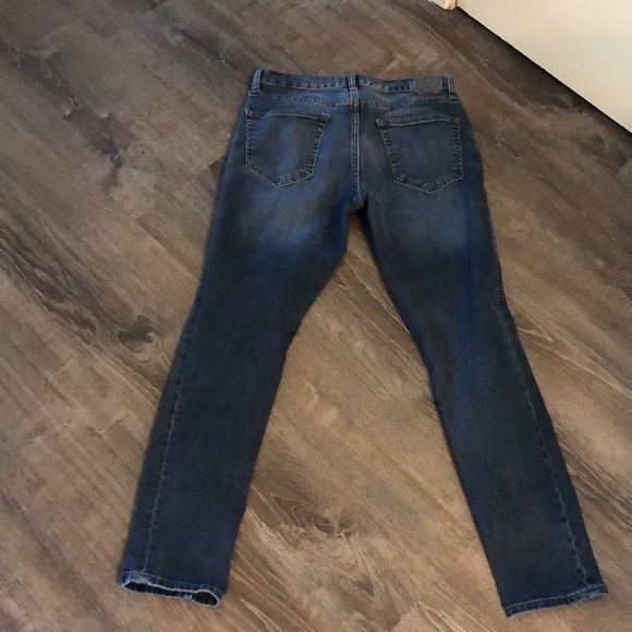 Men’s size 30 x 30 Brooklyn calling N.Y.C blue jeans - Picture 8 of 13